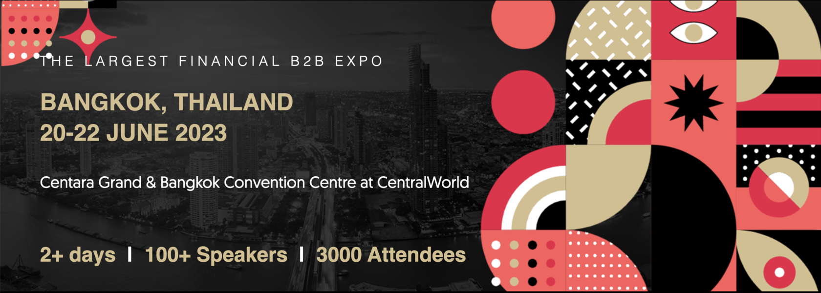 Meet Us At Ifx Expo In Bangkok