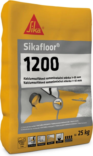 Эпоксидное напольное покрытие Sikafloor-1200 PTC (MasterTop 1200 Comp ...