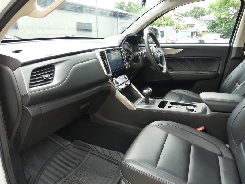 2021 GWM Ute Cannon 4x4 Dual Cab 22