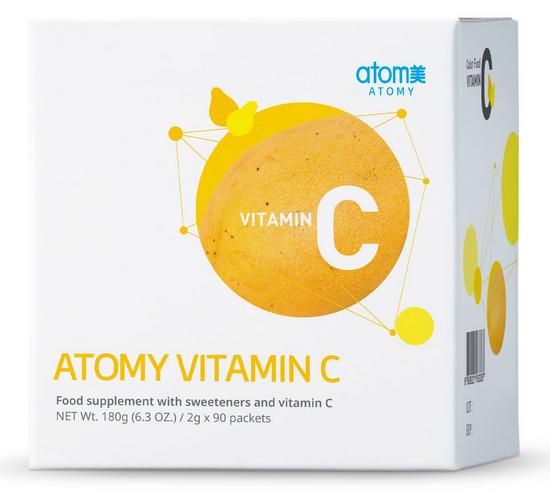 Продукты Atomy