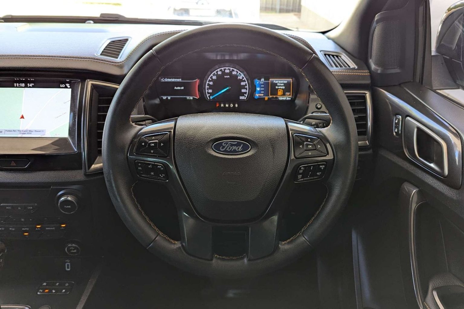 2019 Ford Ranger Wildtrak PX MkIII 4X4 2.0L 13