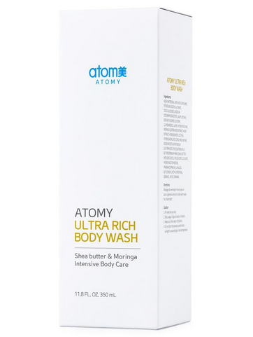 Atomy Ultra Rich Body Wash