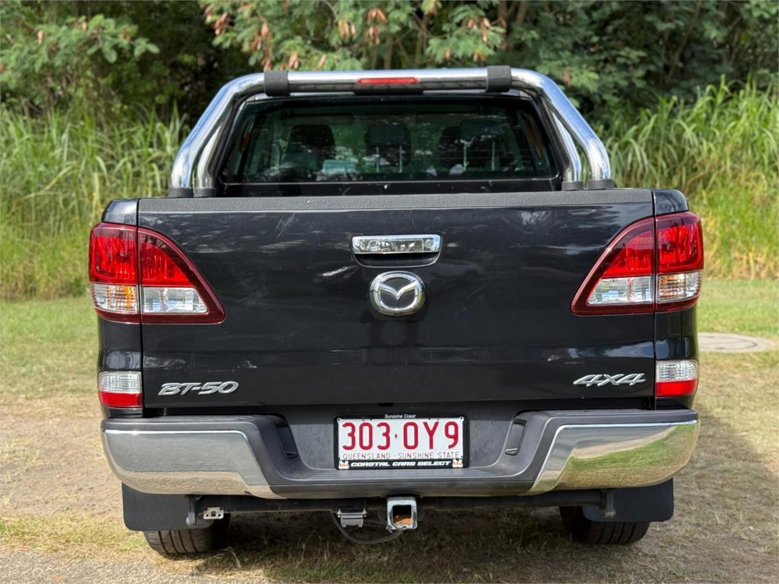 2016 Mazda BT-50 GT UR 4X4