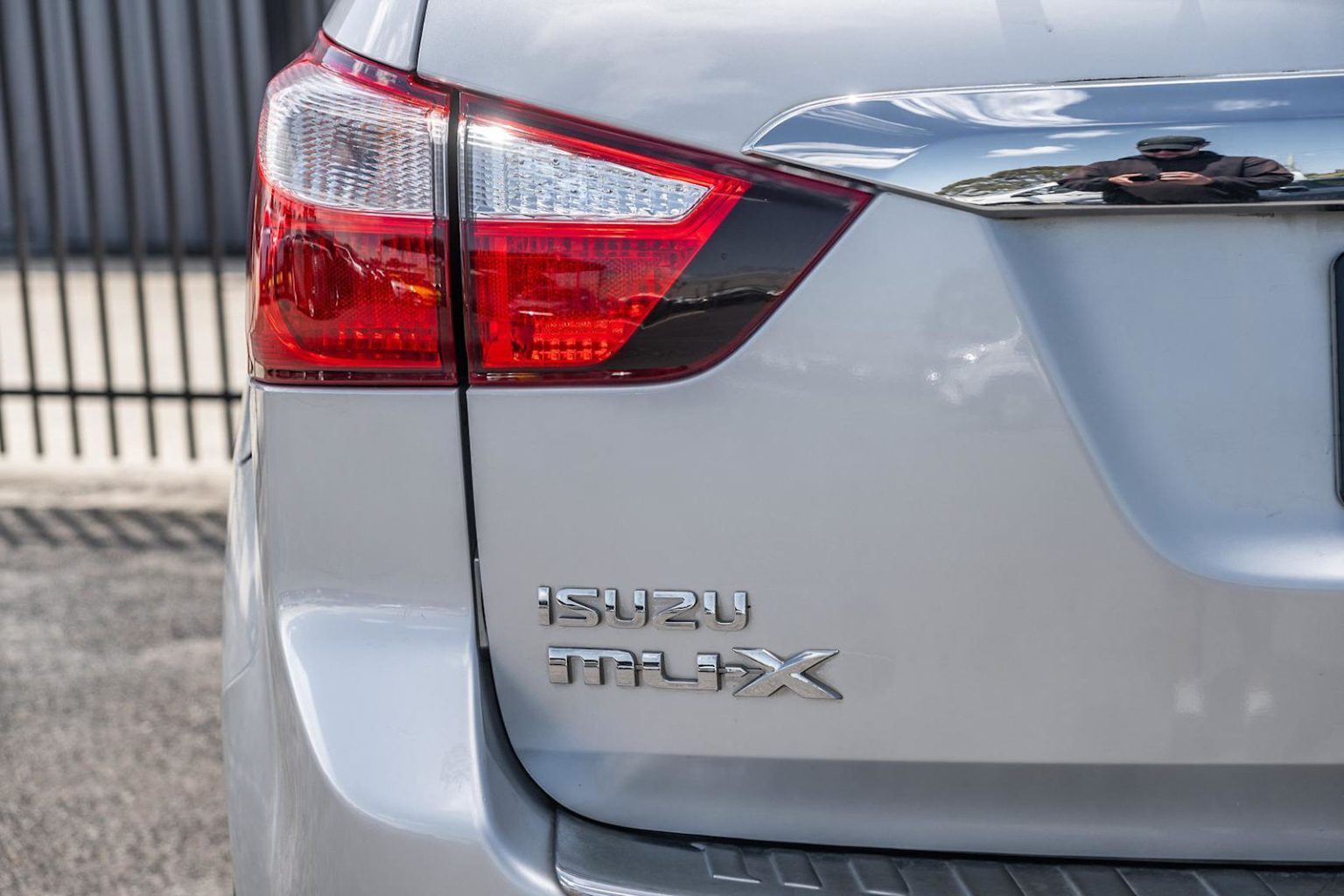 2014 Isuzu MU-X LS-T Auto 4x4 15