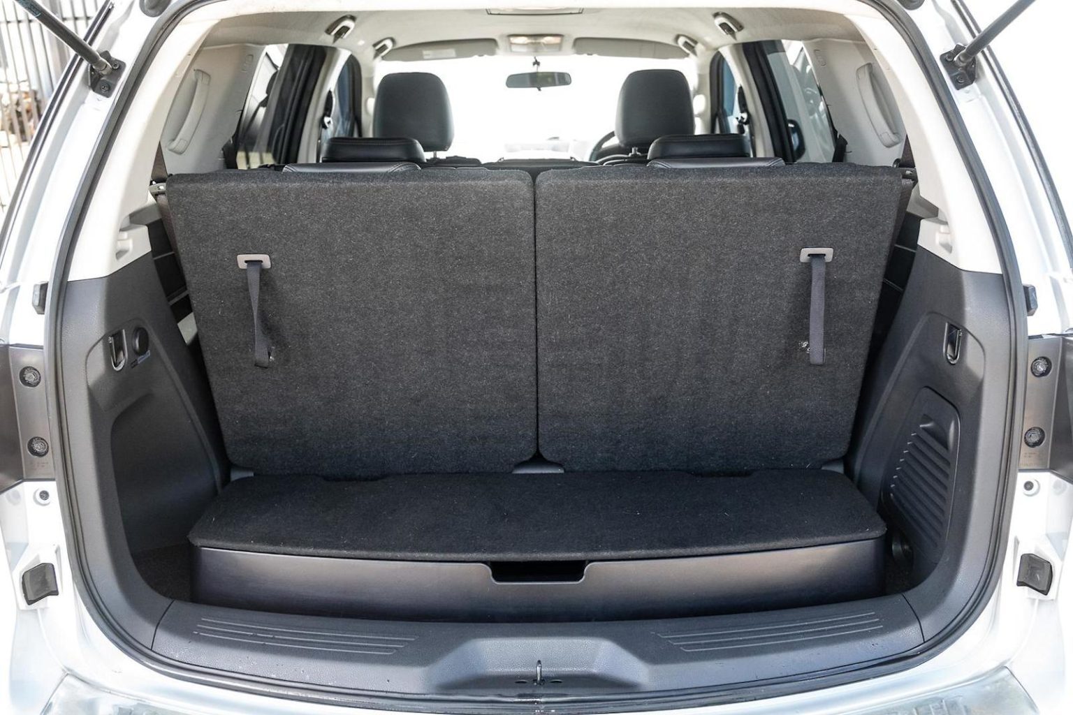 2014 Isuzu MU-X LS-T Auto 4x4 12