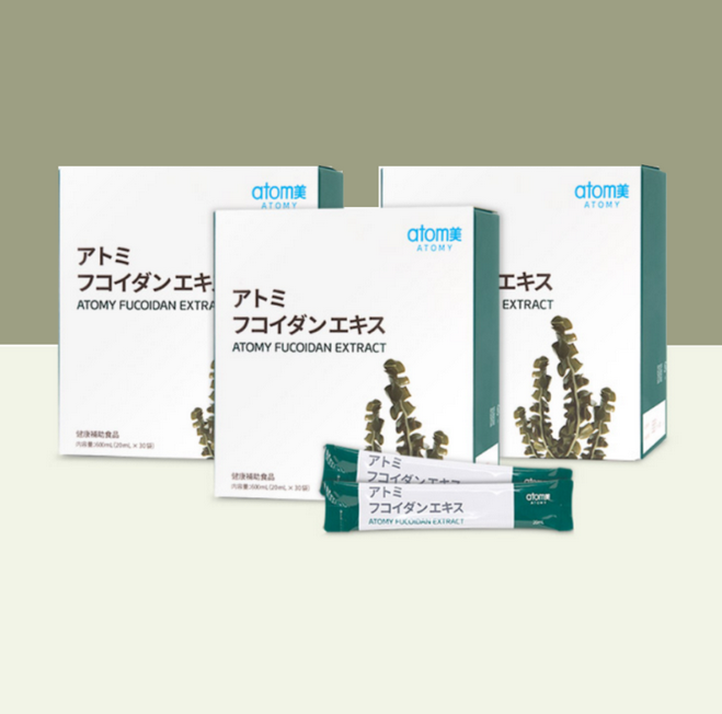 Atomy Fucoidan Extract
