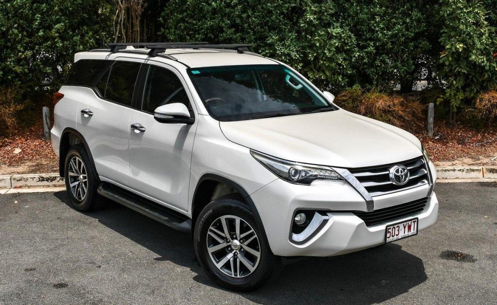 2015 Toyota Landcruiser Prado GXL Auto 4x4