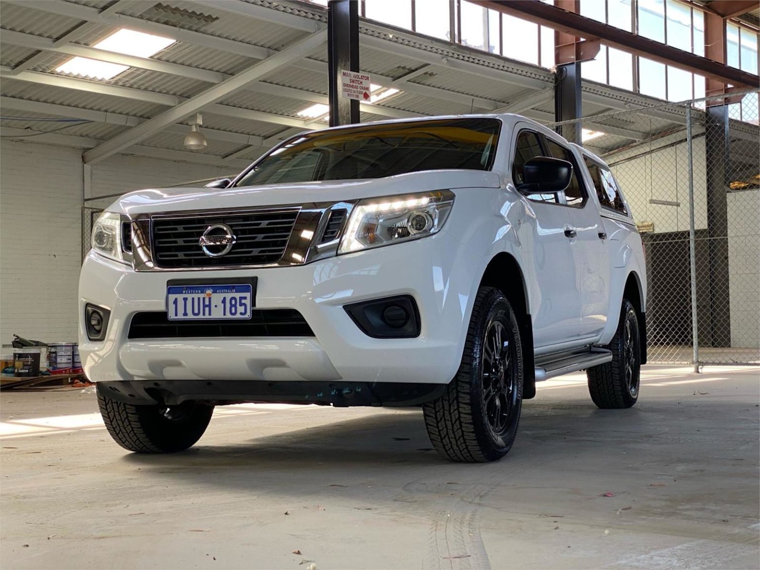2019 Nissan Navara SL (4x4) D23 SERIES 4 16