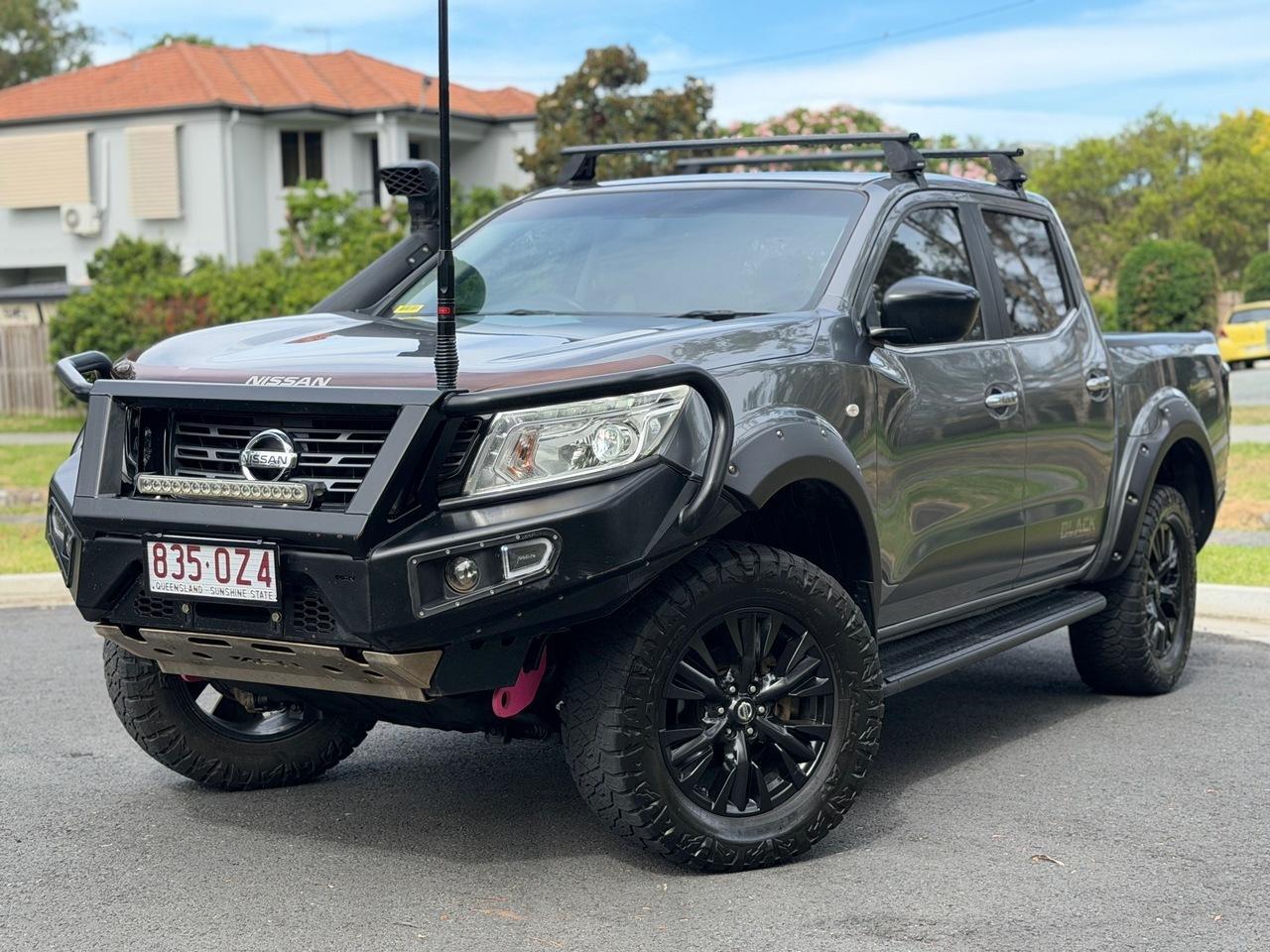 2018 Nissan Navara ST D23 Series 3 4X4 12