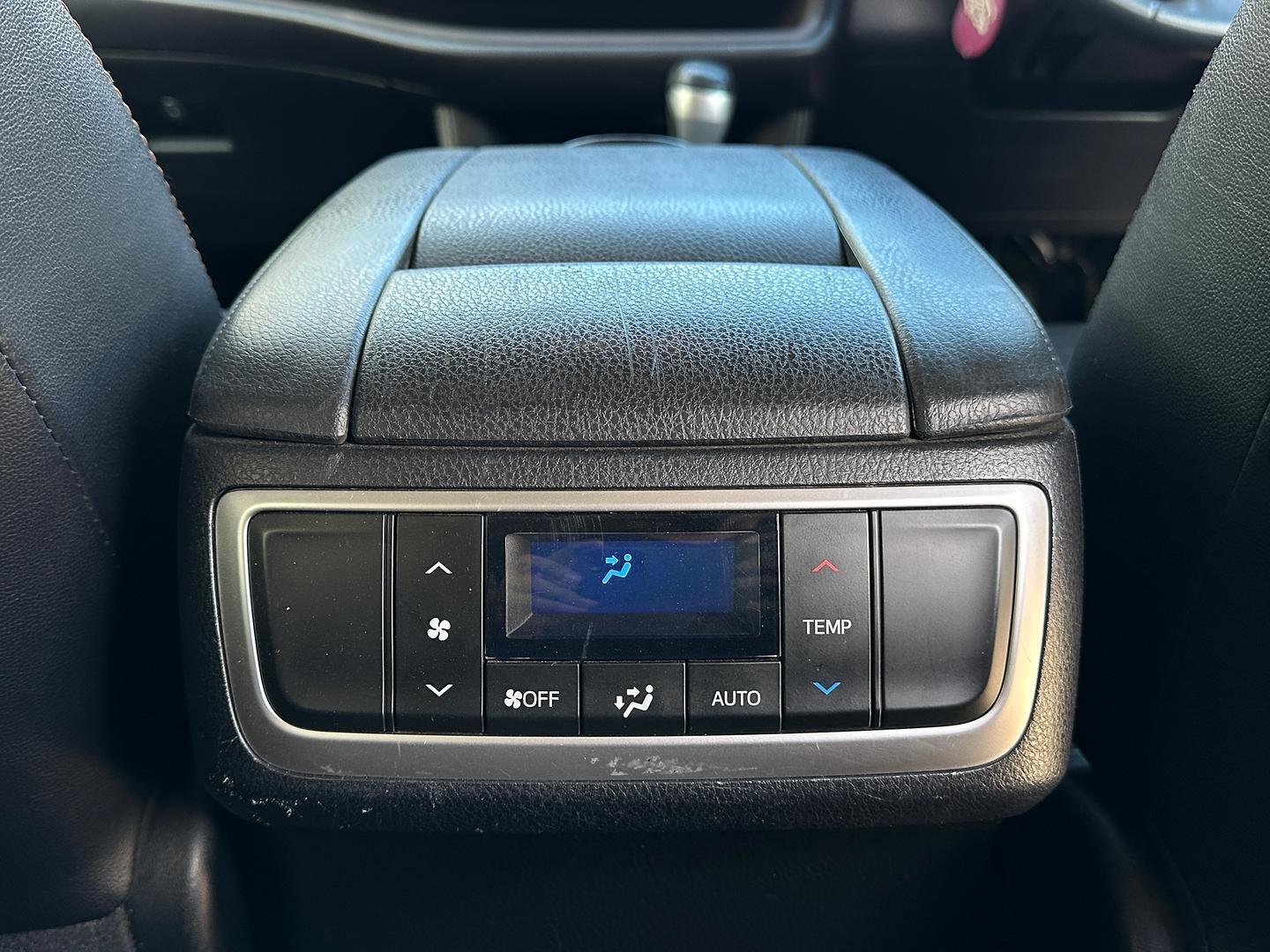 2016 Toyota Kluger Grande Auto 2WD