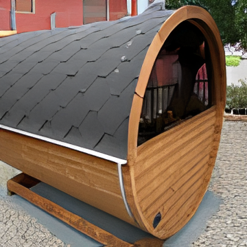 Półpanoramiczne okno tylne