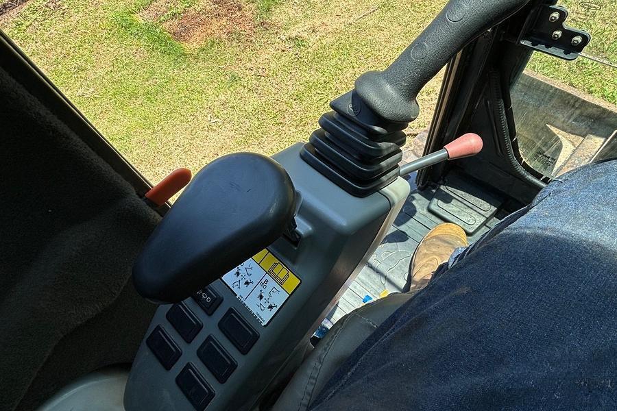 2018 Bobcat E55 Excavator 23