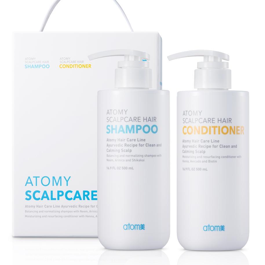 Atomy Scalpcare 2 Set