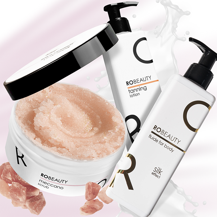 BEAUTYBOX «Засмага та зволоження»