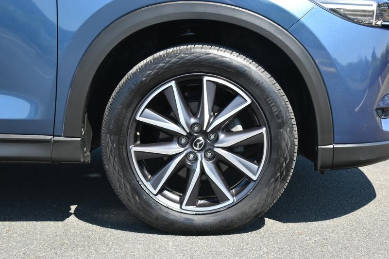 2017 Mazda CX-5 GT AWD KF Series 17