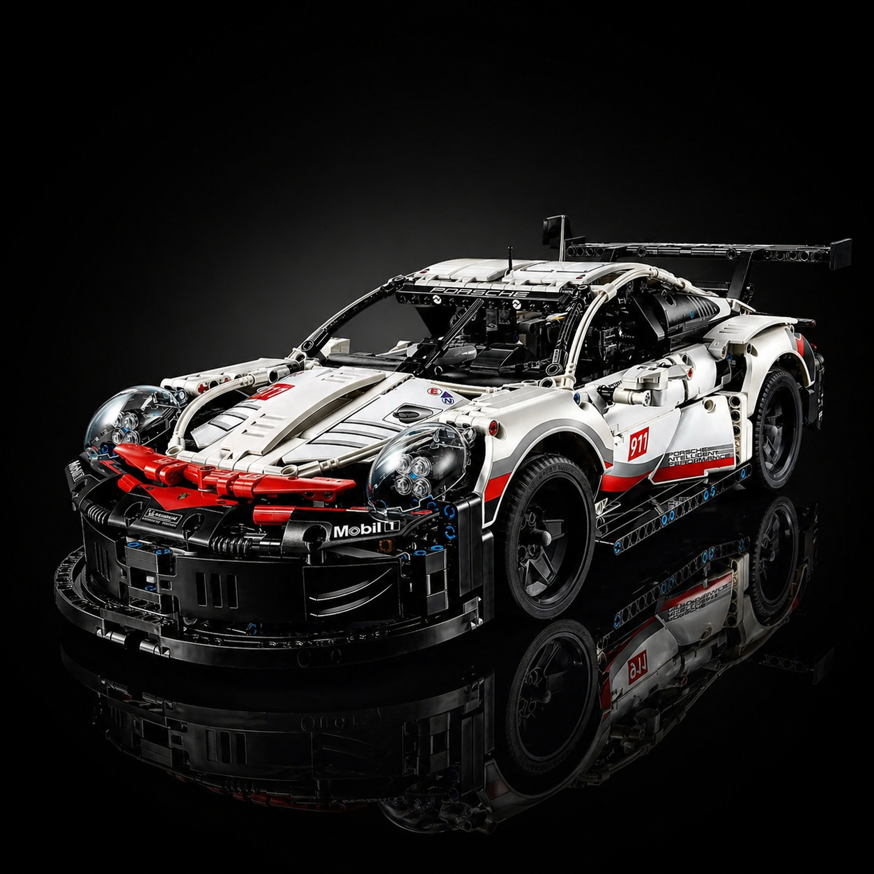 Конструктор Porsche 911 RSR