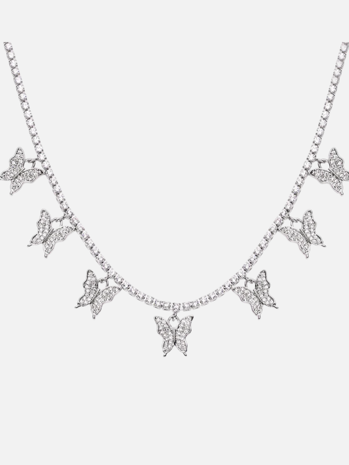 Tennis_choker_2mm 2мм сталь