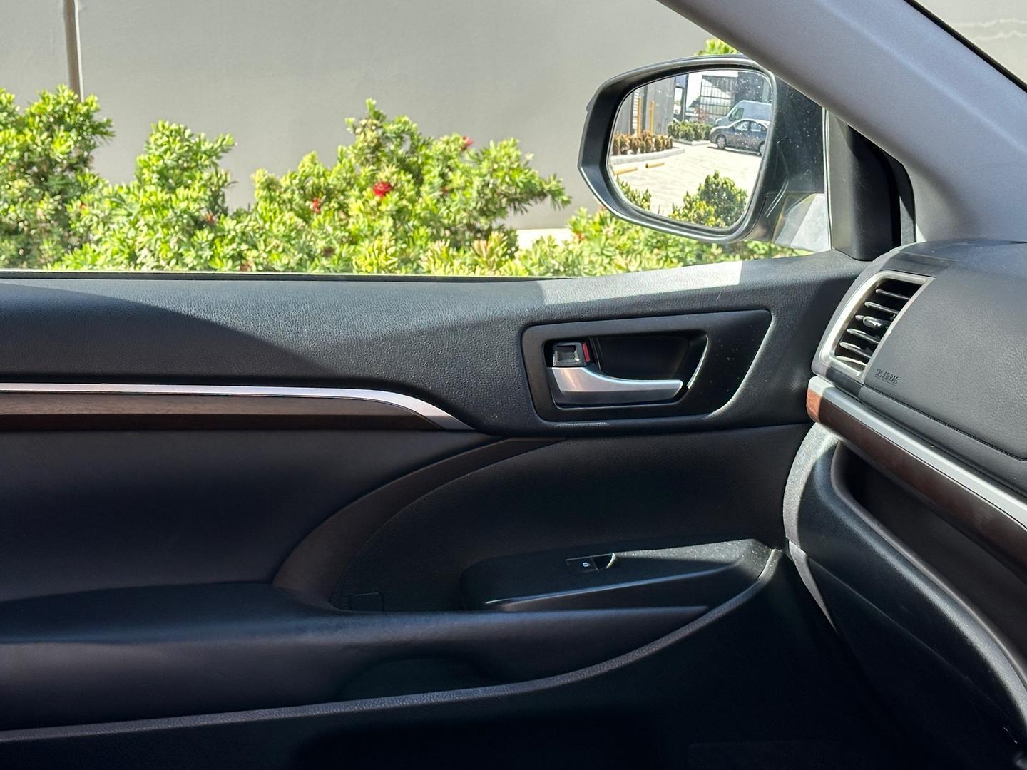 2016 Toyota Kluger Grande Auto 2WD 5