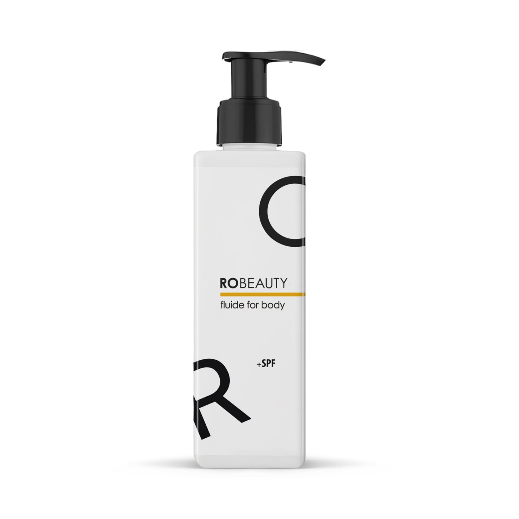 Флюїд для тіла з ефектом шовку SPF 50