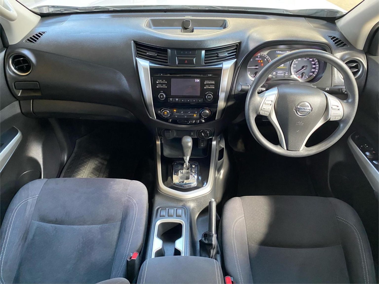 2019 Nissan Navara SL (4x4) D23 SERIES 4 23