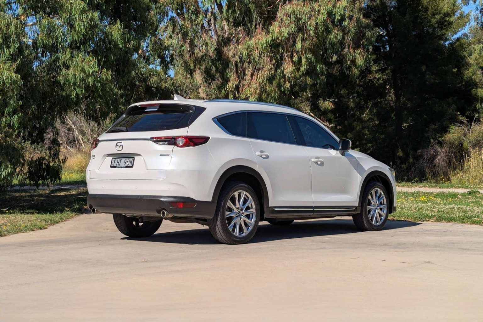 2018 Mazda CX-8 ASAKI (AWD) KG 11