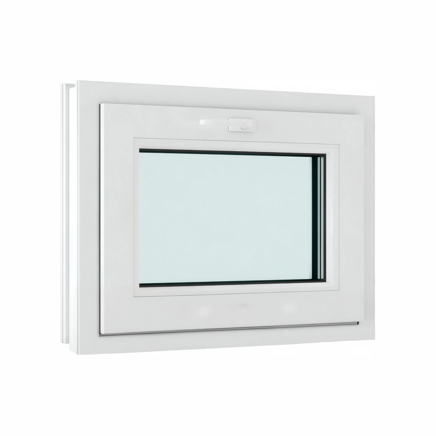 Tilt PVC Window 35.5x23.5