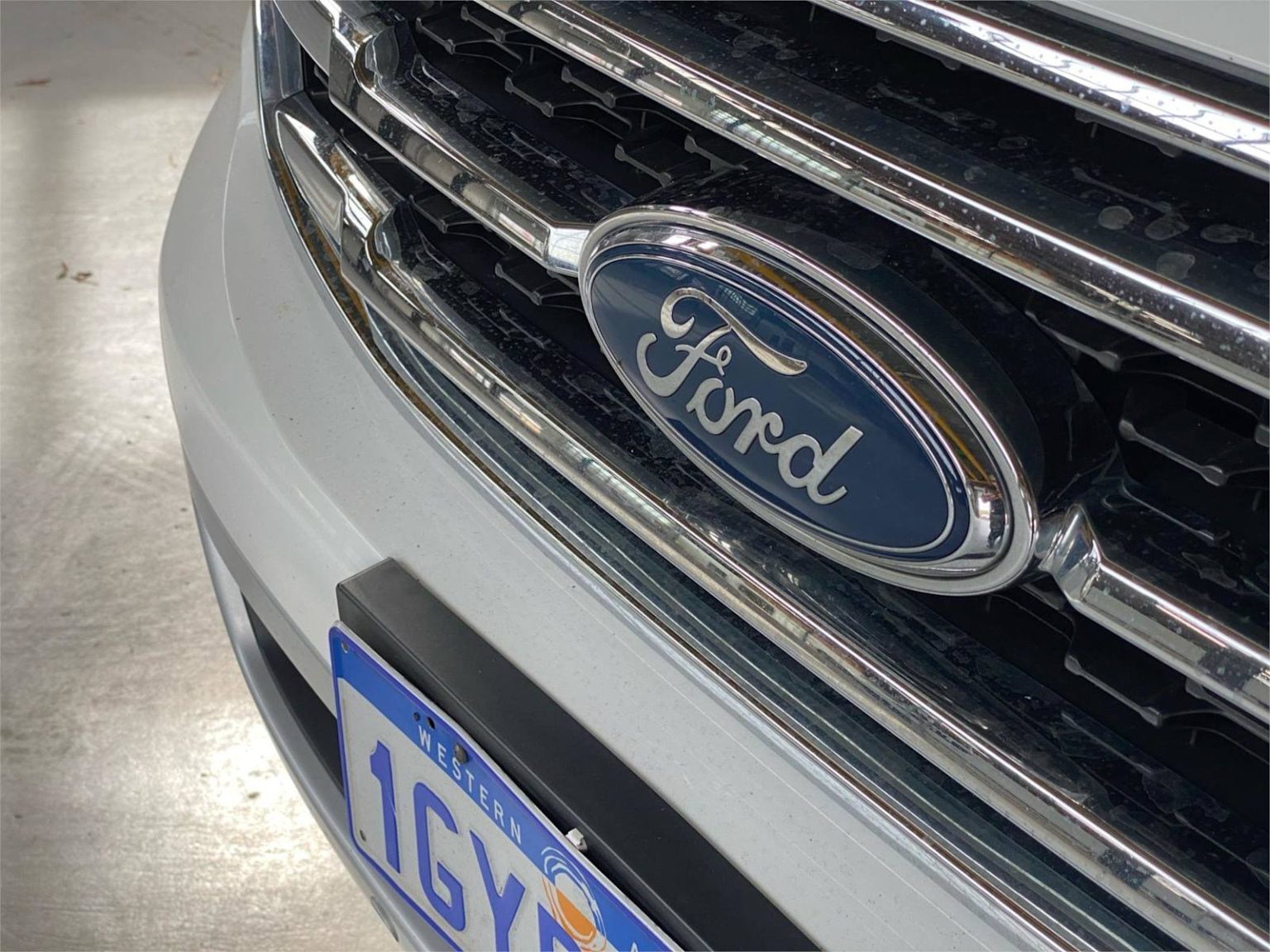 2019 Ford Everest Trend UA II 3.2L 4