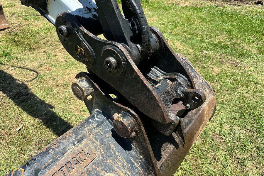 2018 Bobcat E55 Excavator 14