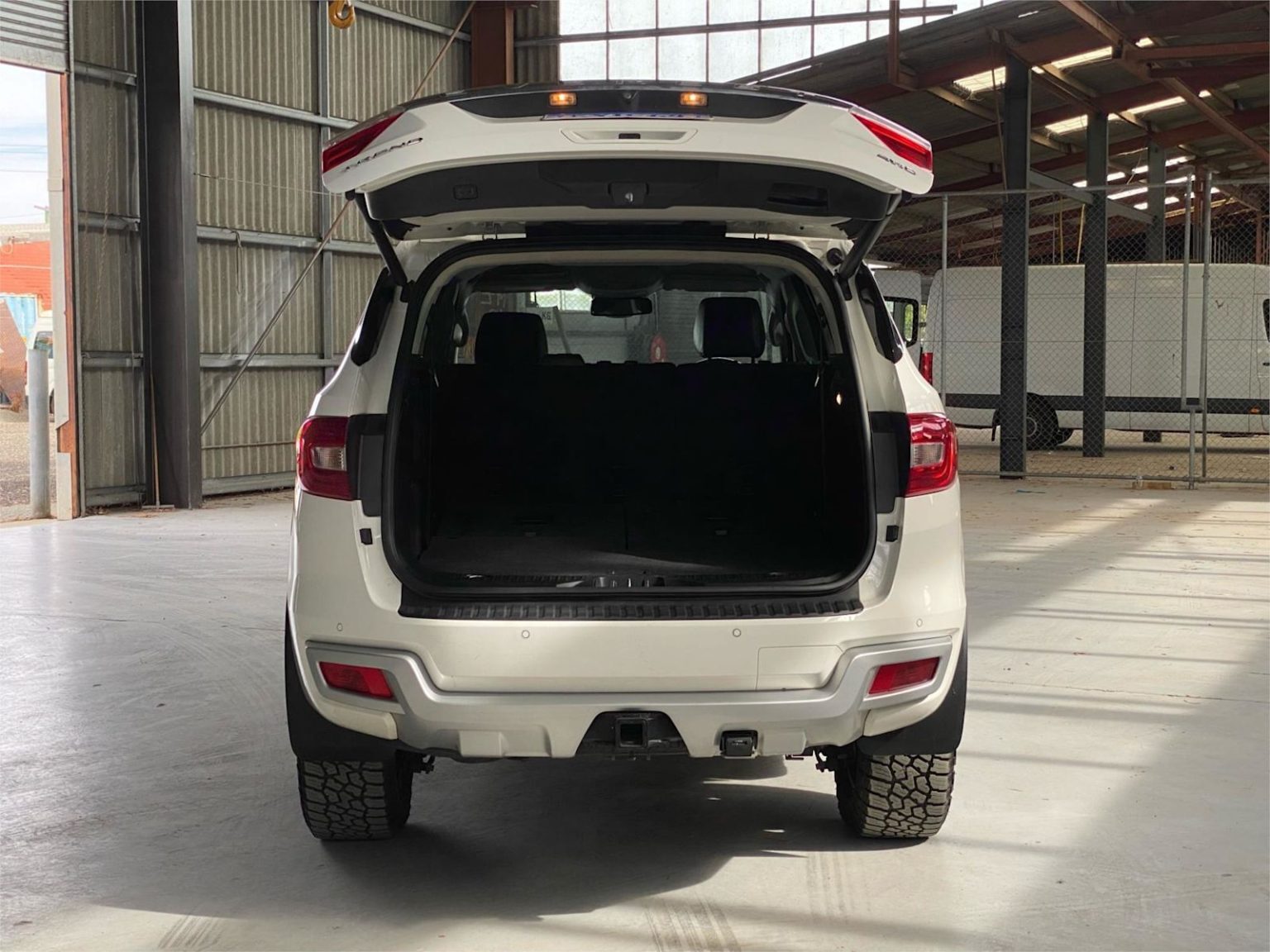 2019 Ford Everest Trend UA II 3.2L 26