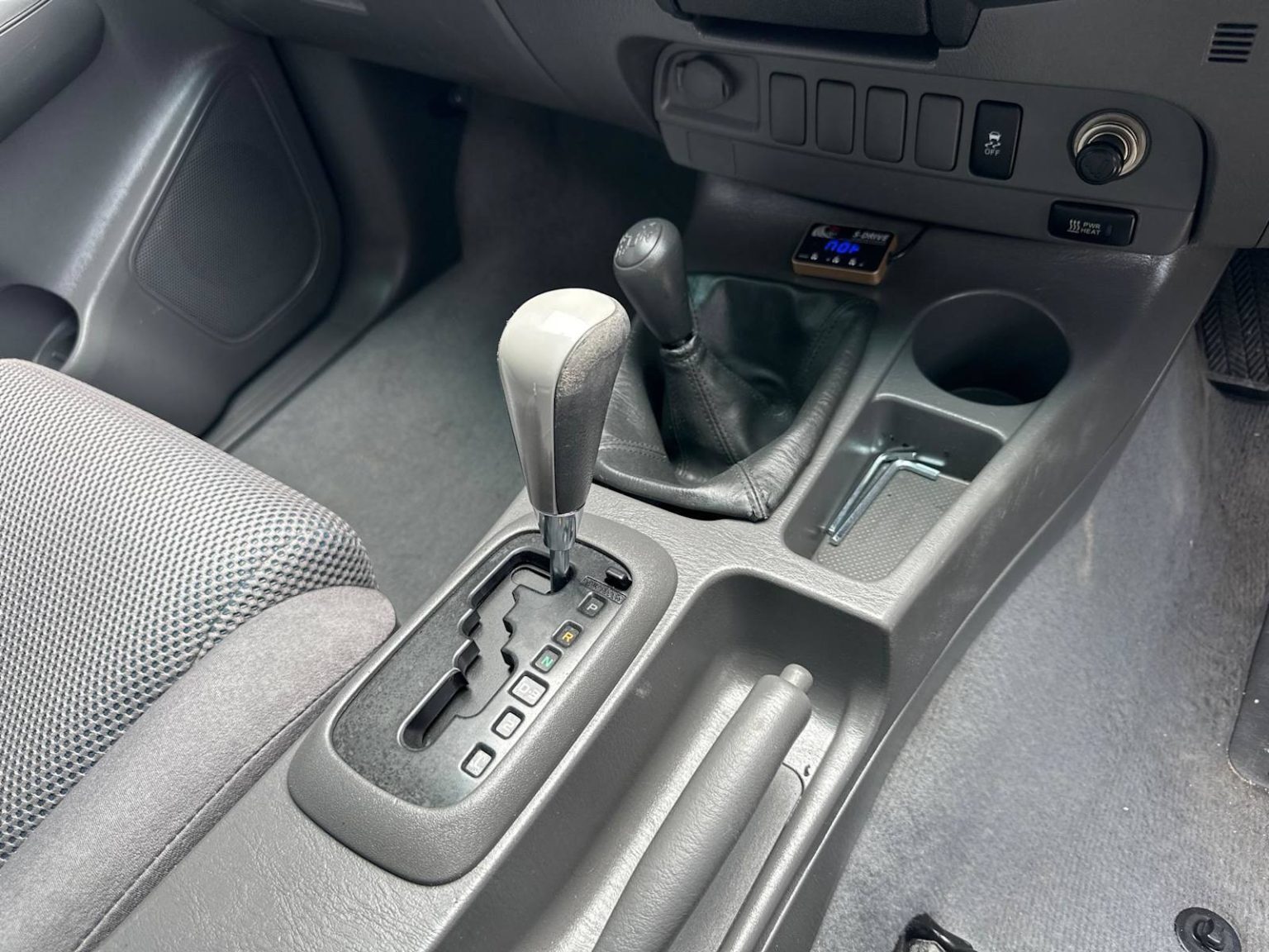 2012 Toyota Hilux SR5 KUN26R 4X4 5