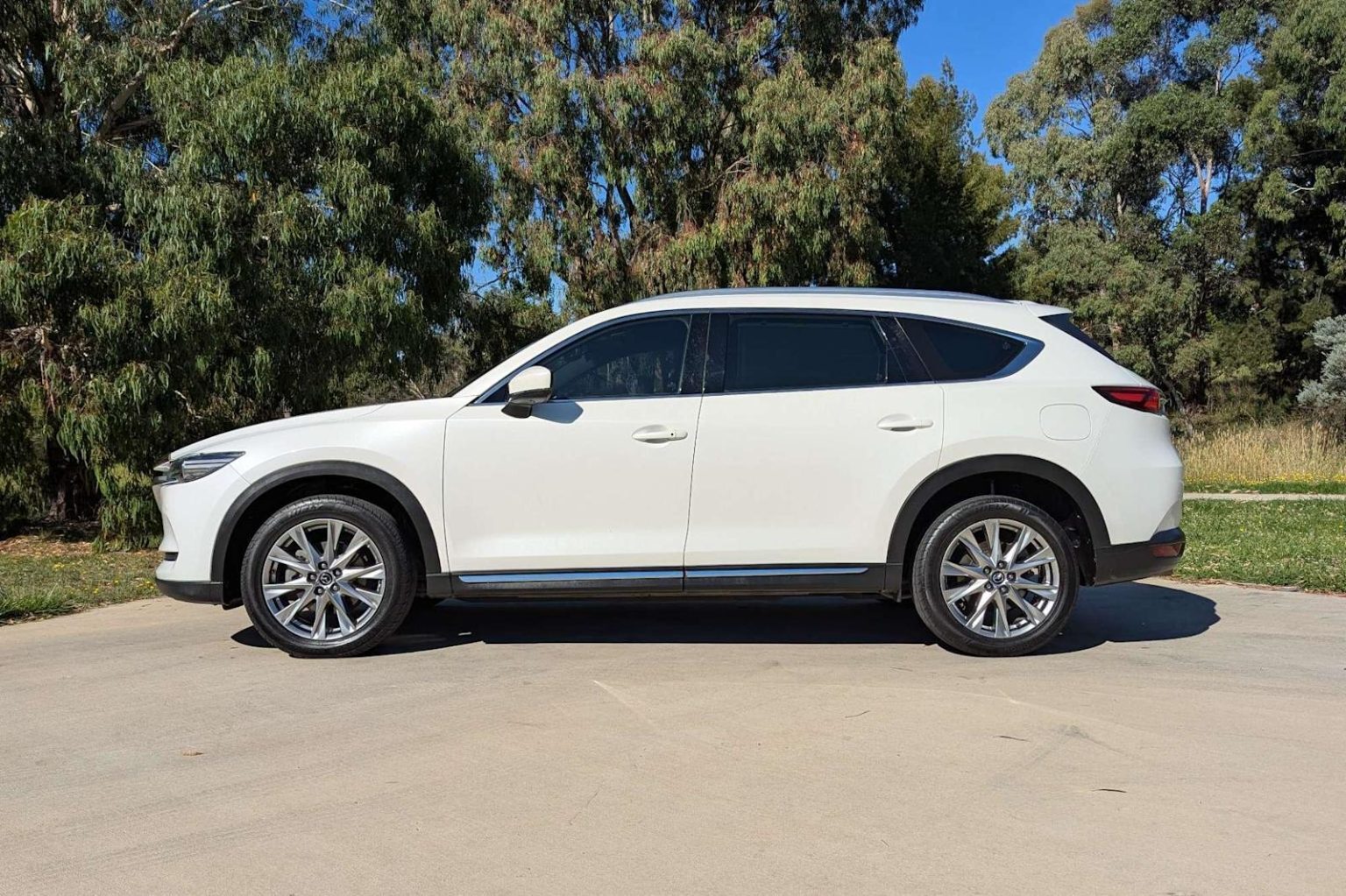 2018 Mazda CX-8 ASAKI (AWD) KG 4
