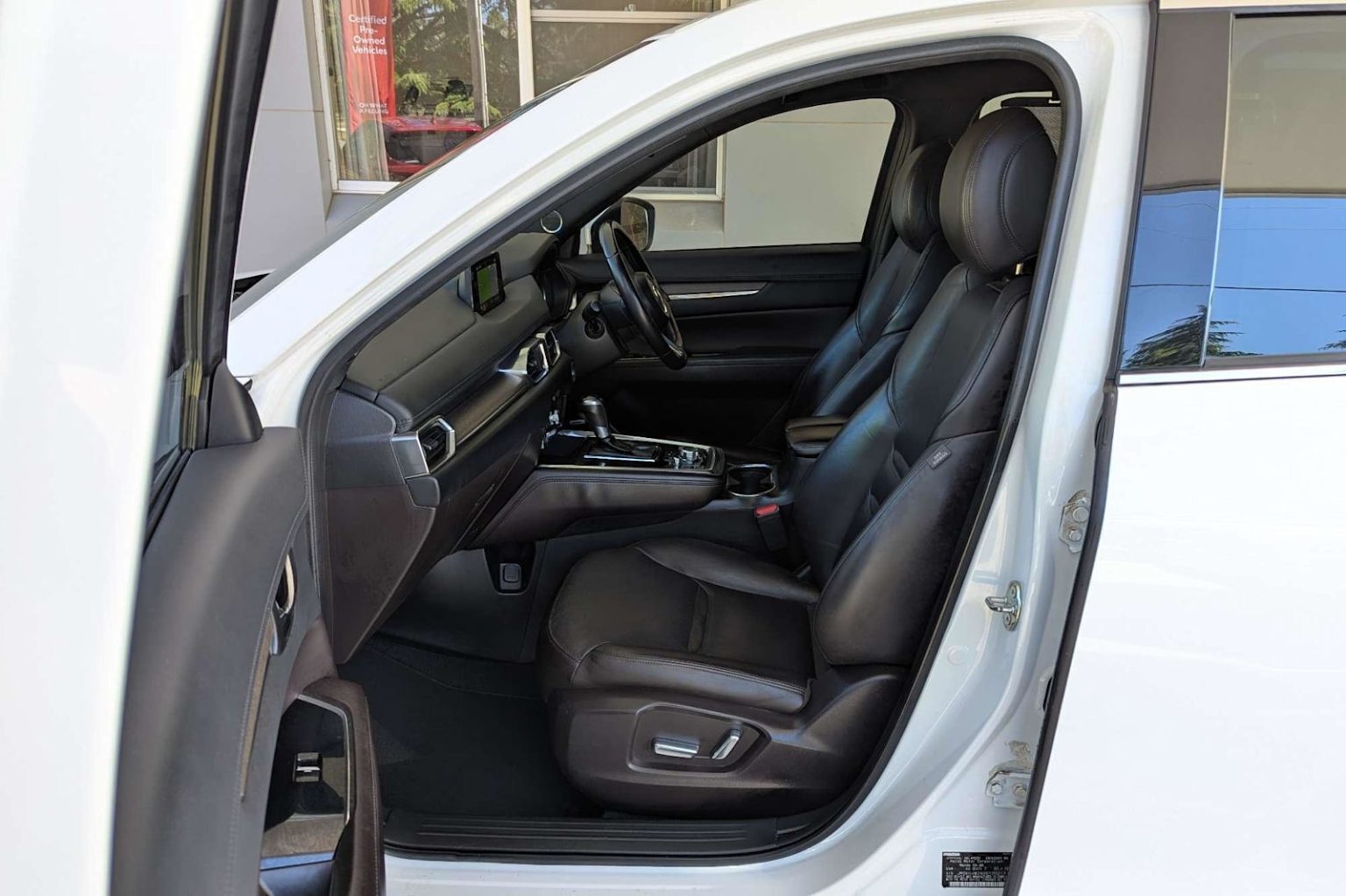 2018 Mazda CX-8 ASAKI (AWD) KG 22