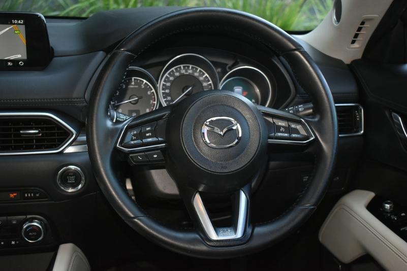 2017 Mazda CX-5 GT AWD KF Series 8