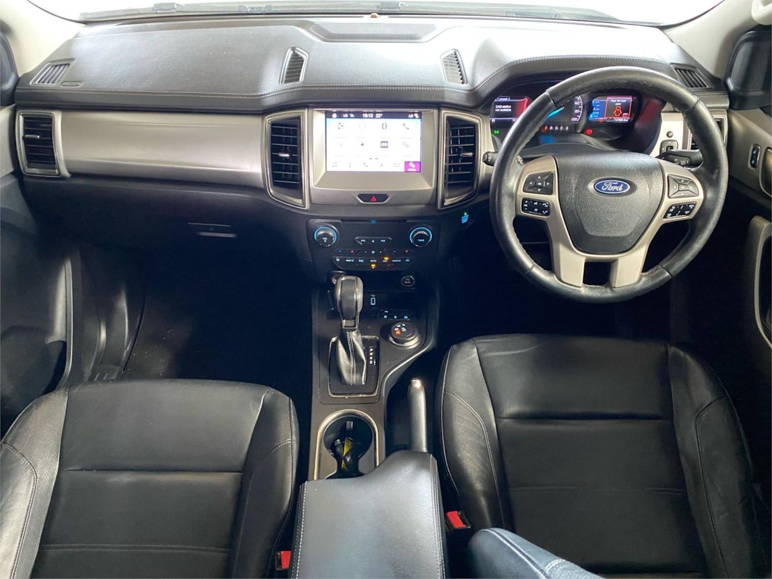 2019 Ford Everest Trend UA II 3.2L 18