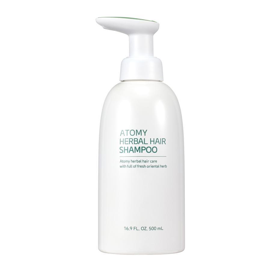 Atomy Herbal Hair Shampoo