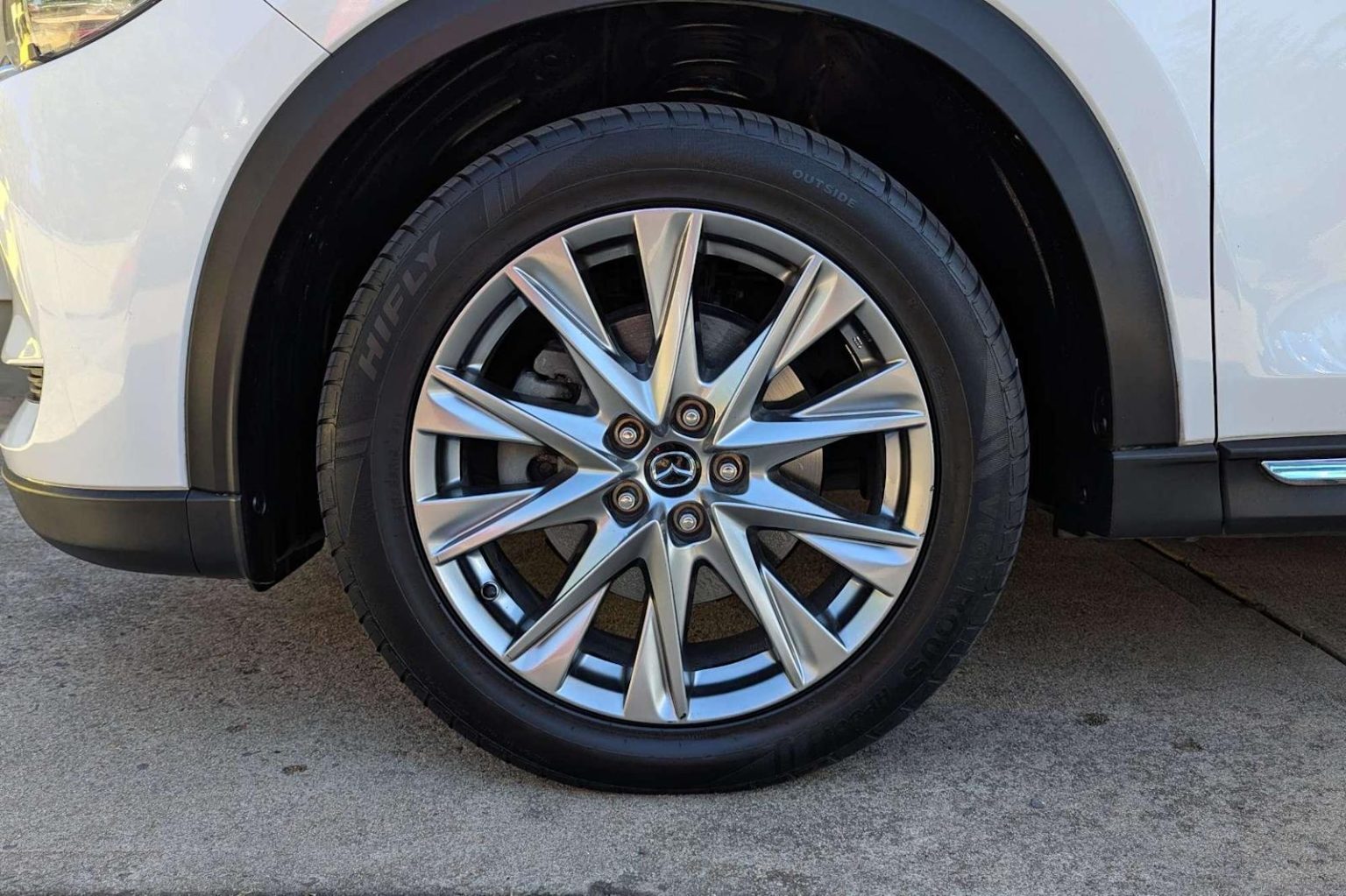 2018 Mazda CX-8 ASAKI (AWD) KG 6