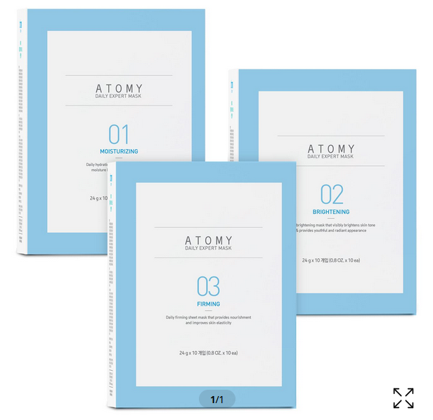 Atomy Daily Expert Mask