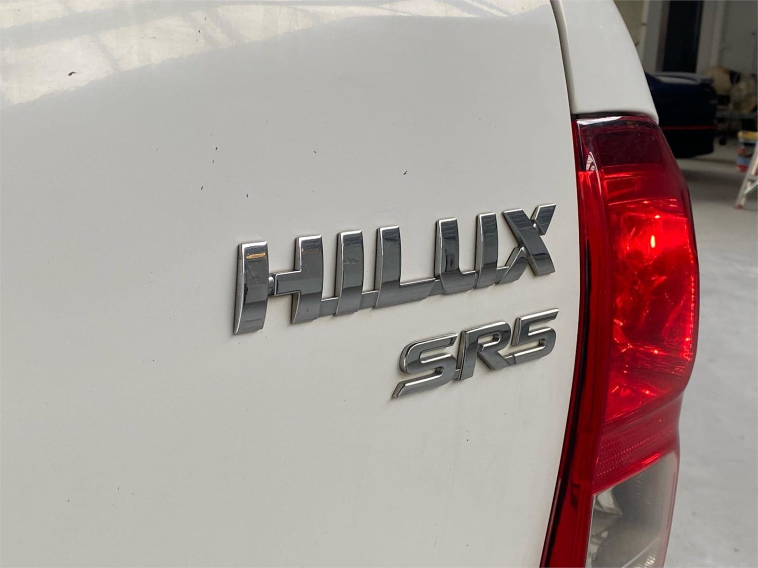 2017 Toyota Hilux SR5 (4x4) GUN126R MY17 4X4 17