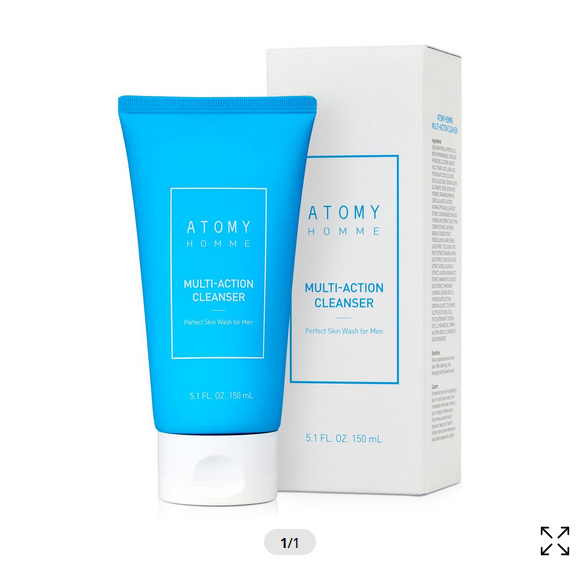 Atomy Homme Multi-Action Cleanser