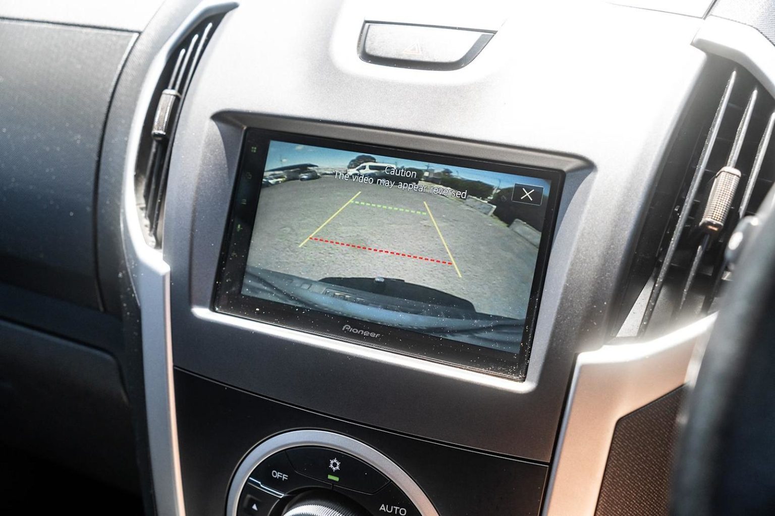 2014 Isuzu MU-X LS-T Auto 4x4 19