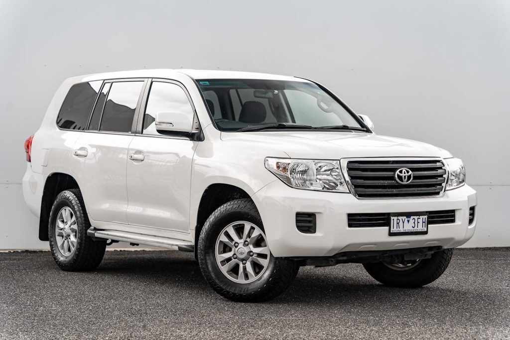 2015 Toyota Landcruiser GXL Auto 4x4 MY13 27