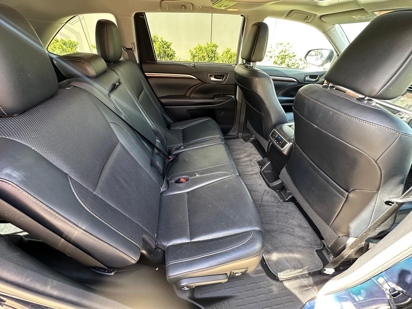 2016 Toyota Kluger Grande Auto 2WD 8
