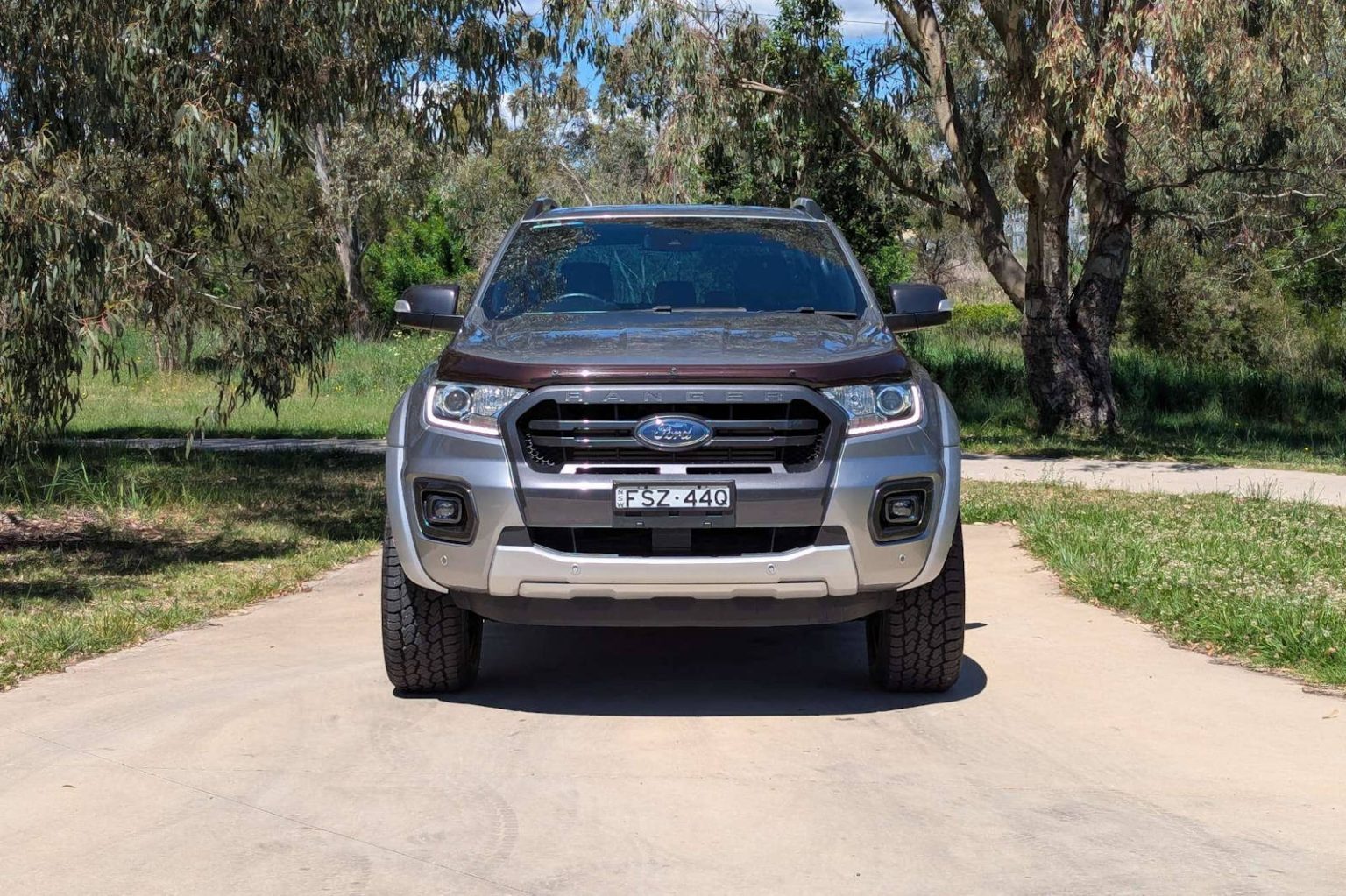 2019 Ford Ranger Wildtrak PX MkIII 4X4 2.0L 23