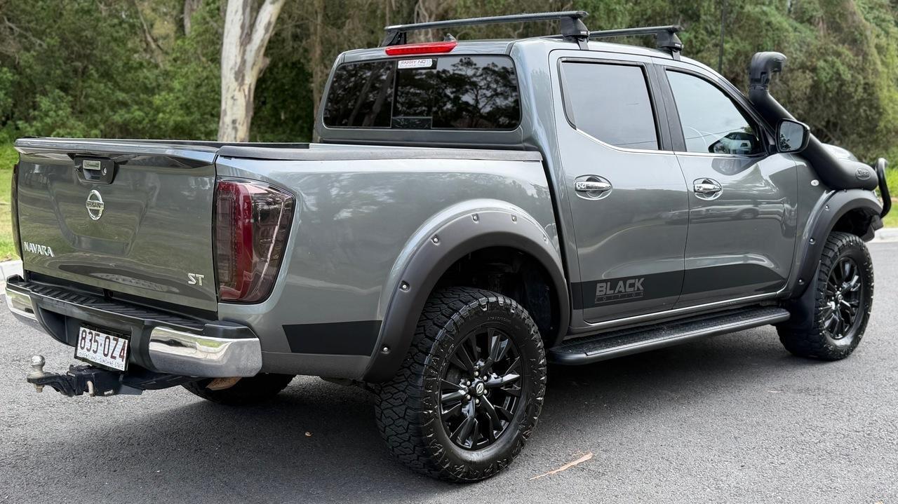 2018 Nissan Navara ST D23 Series 3 4X4 20
