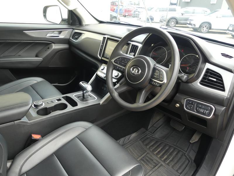 2021 GWM Ute Cannon 4x4 Dual Cab 21