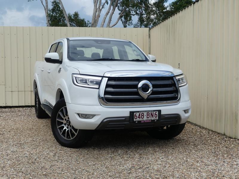 2021 GWM Ute Cannon 4x4 Dual Cab 25