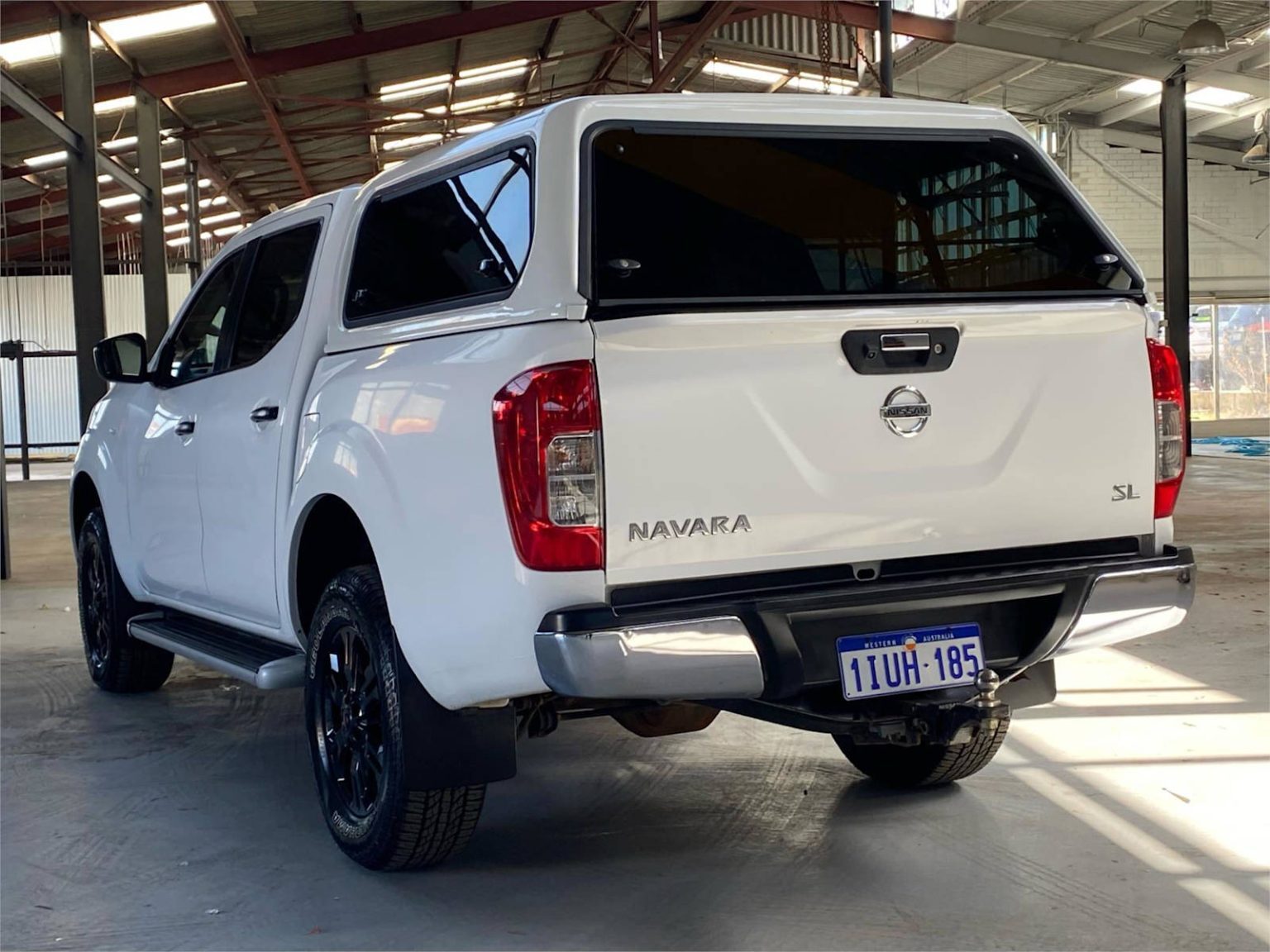 2019 Nissan Navara SL (4x4) D23 SERIES 4 14