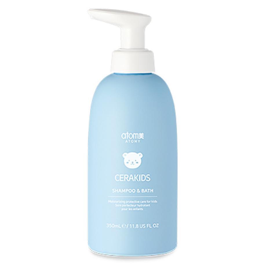 Atomy Cerakids Shampoo & Bath