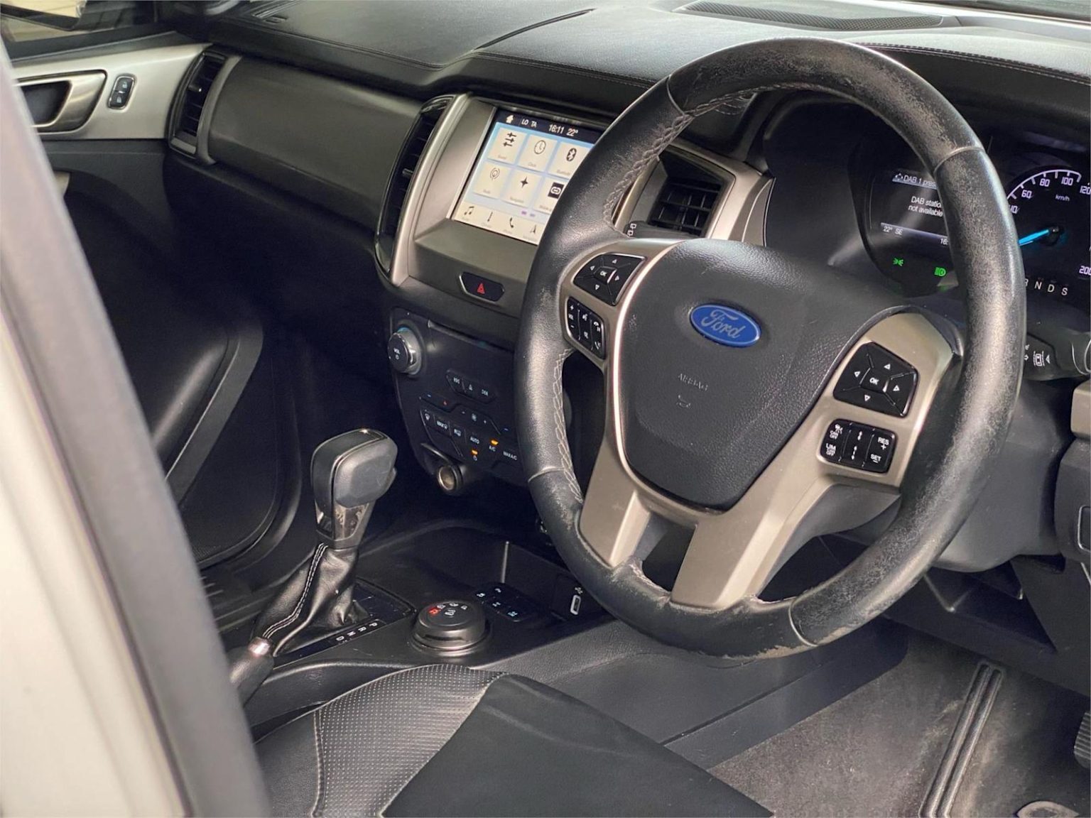 2019 Ford Everest Trend UA II 3.2L 5