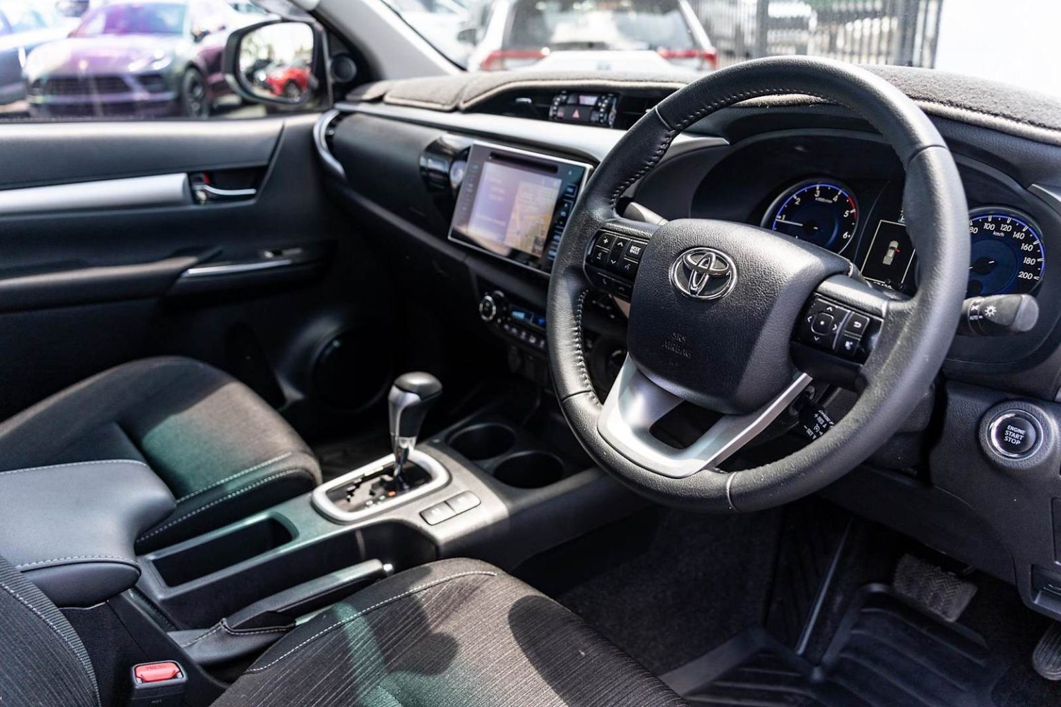 2018 Toyota Hilux SR5 Auto 4x4 Double Cab 11
